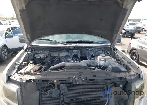 2012 Ford F-150 Xlt z USA, uszkodzony, nr VIN 1FTFW1ET7CKD58416